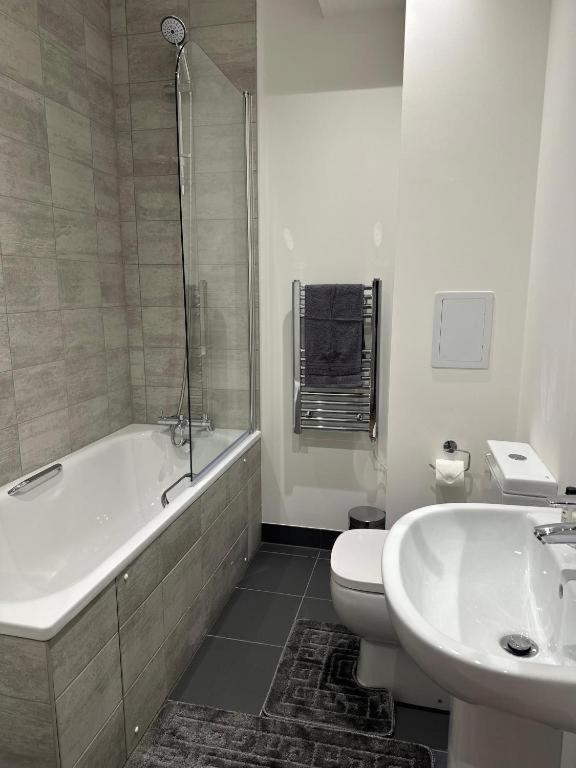 Bayard Apartments - 2 Bed Apartment Contractors Welcome Peterborough Exterior foto